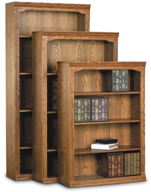 Quality Heirloom Furniture Made In The Usa, Solid Wood Bookcase Made In Usa